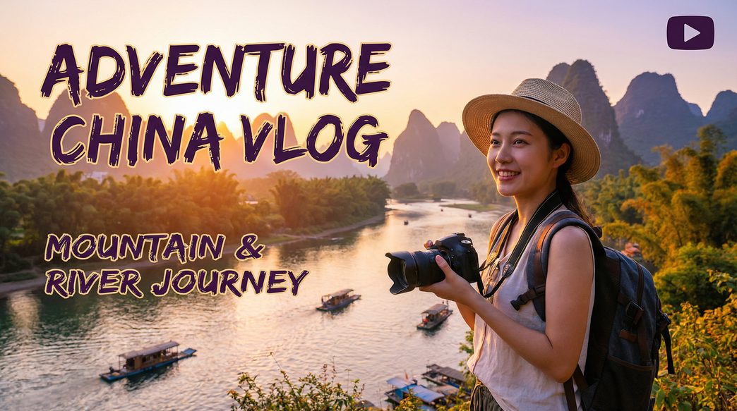 糖心旅行VLOG视频